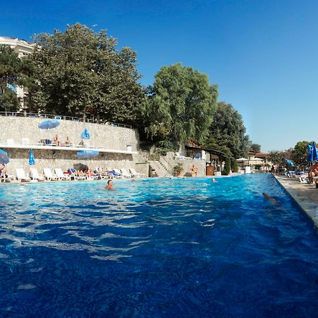 Elpida Hotel Golden Sands Exterior photo