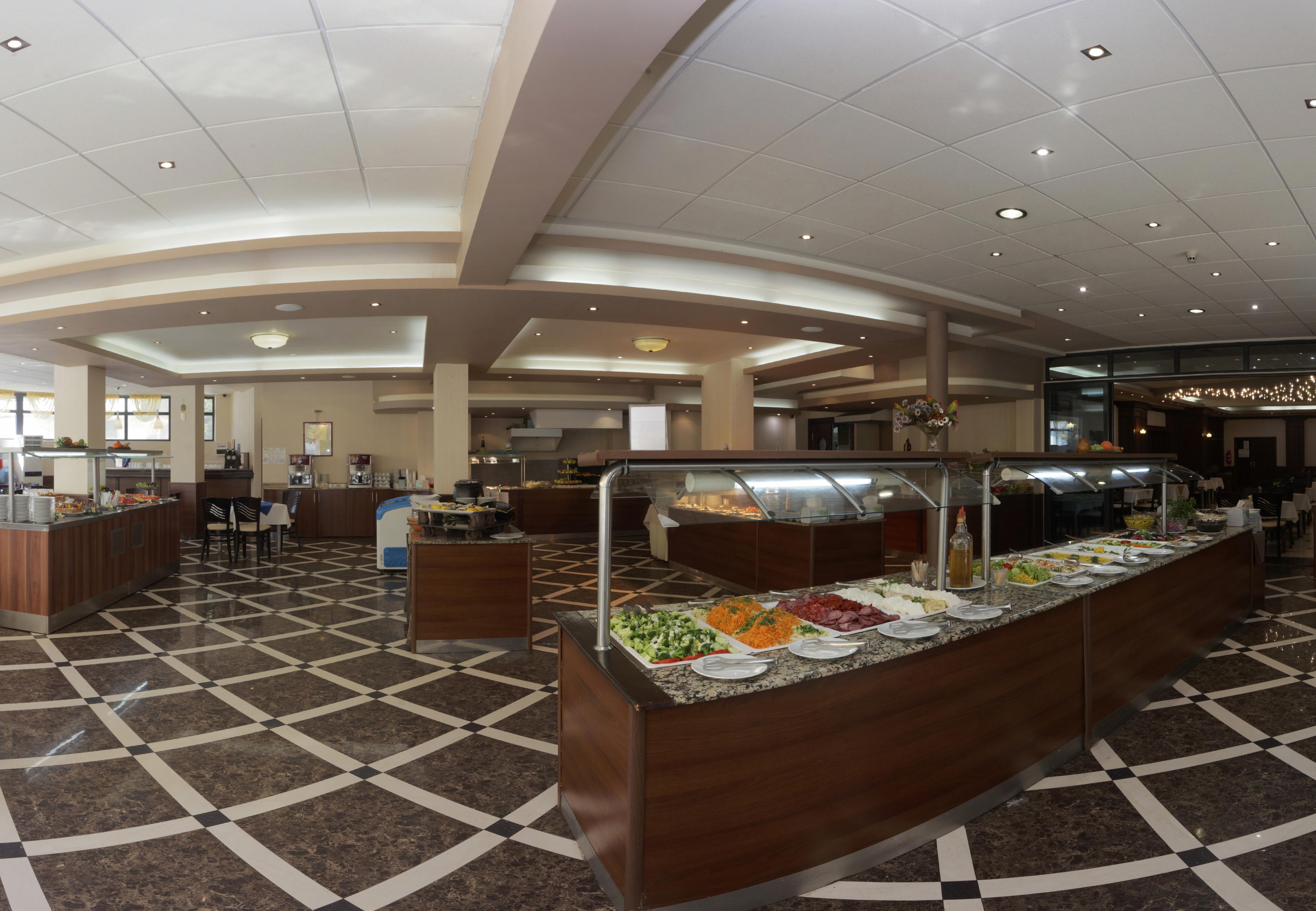 Elpida Hotel Golden Sands Exterior photo