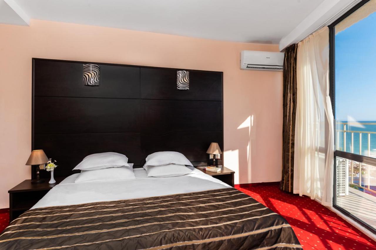 Elpida Hotel Golden Sands Exterior photo