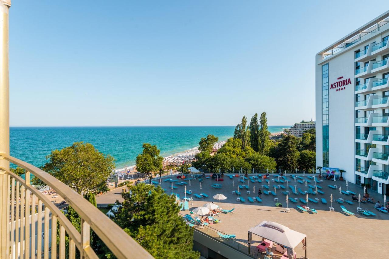 Elpida Hotel Golden Sands Exterior photo