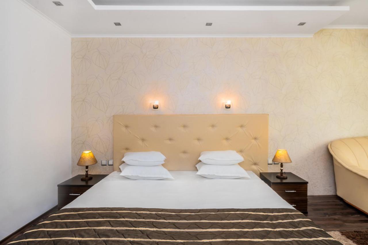 Elpida Hotel Golden Sands Exterior photo