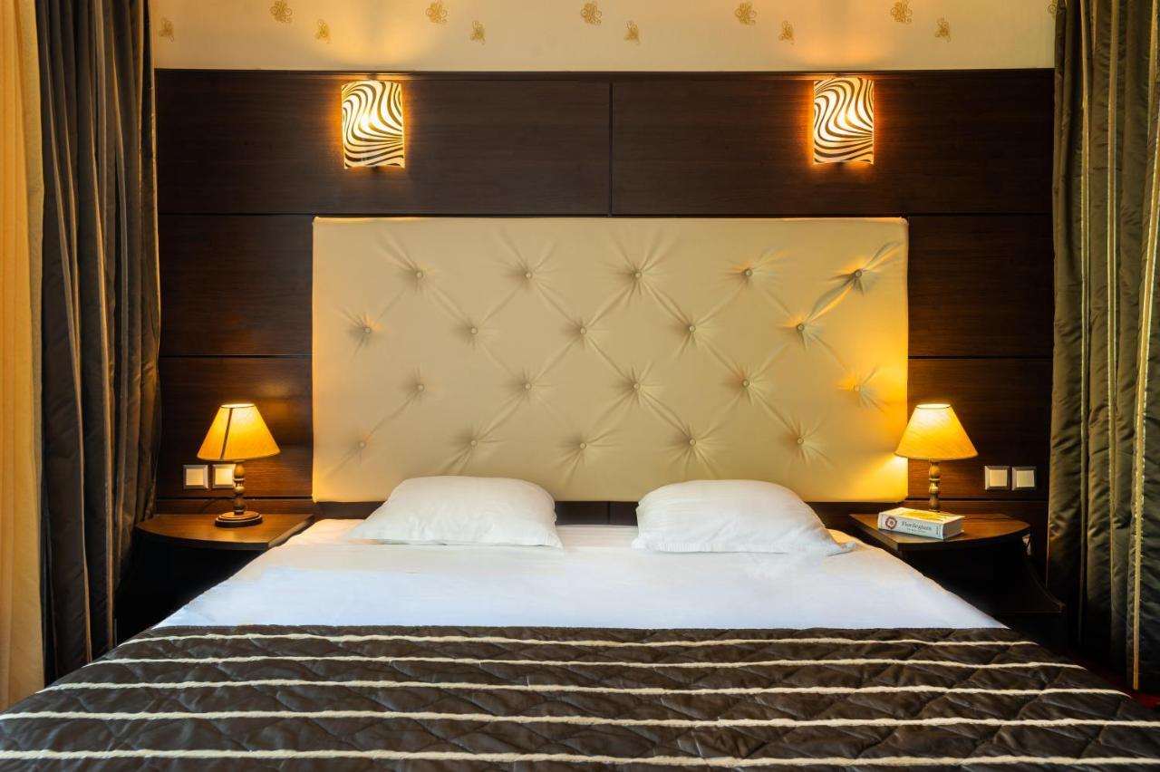 Elpida Hotel Golden Sands Exterior photo